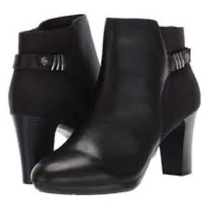 Anne Klein Sully boot black NEW size 9.5
